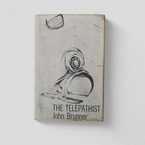 The Telepathist by John Brunner